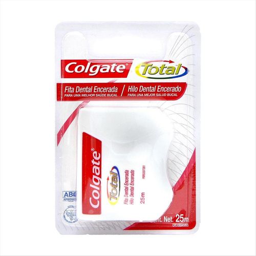 Fita Dental Colgate Total 25 M
