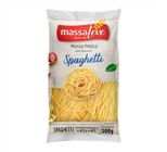 Spaghetti Massa Leve 500g