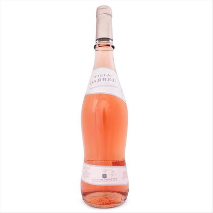 Vinho Rosé Francês Villa Garrel Cuvée Garrafa 750ml