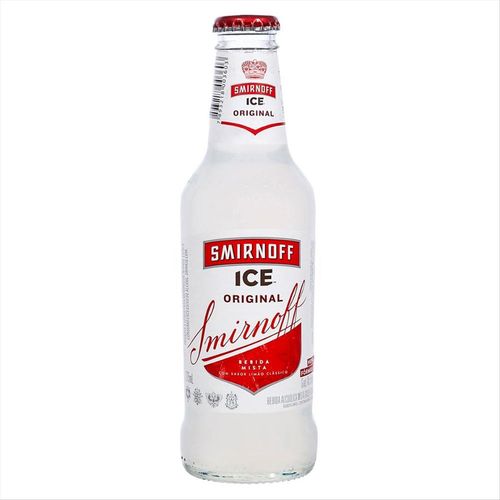 Drink Brasileiro Smirnoff Ice Original Long Neck 275ml