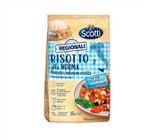 Risotto Italiano Scotti Alla Norma 200g