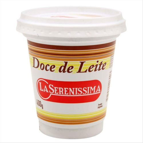 Doce de Leite La Sereníssima  400 g