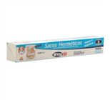 Sacos Herméticos Para Conservar Alimentos Wyda 31cm x 27cm com 8 Unidades