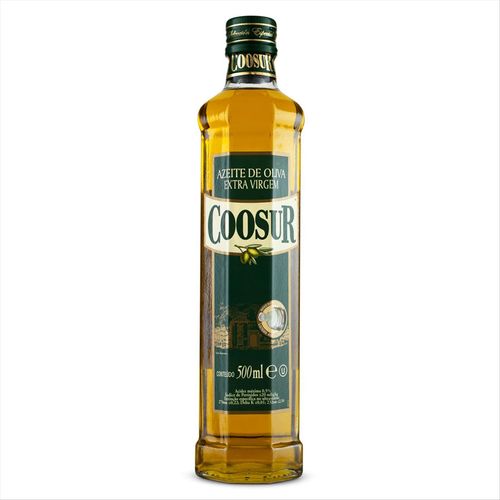 Azeite Extravirgem Espanhol Coosur 500ml