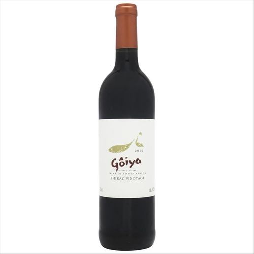 Vinho Tinto Sul Africano Gôiya Shiraz Pinotage Garrafa 750ml