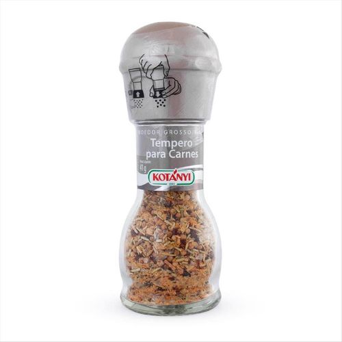 Tempero para Carnes Kotanyi Moedor 41 g