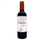 Vinho Tinto Chileno Viu Manent Malbec Clasico Garrafa 375ml