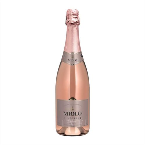 Espumante Rosé Brut Brasileiro Miolo Garrafa  750 mL