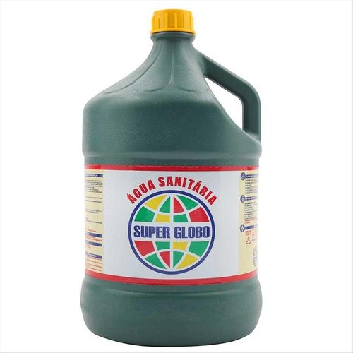 Água Sanitária Super Globo 5L
