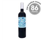 Vinho Tinto Português Azulejo Garrafa 750ml