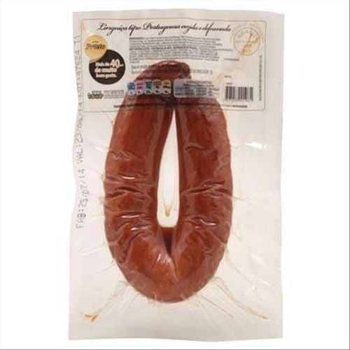 Linguiça Portuguesa Prieto 300g