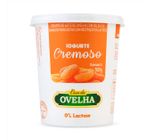 Iogurte De Ovelha Sem Lactose Casa Da Ovelha Damasco 500g