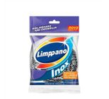 Esponja de Aço Inox Limppano 16 g Com 1 Unidade