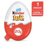 Chocolate Kinder Joy Rosa 1 unidade 20g