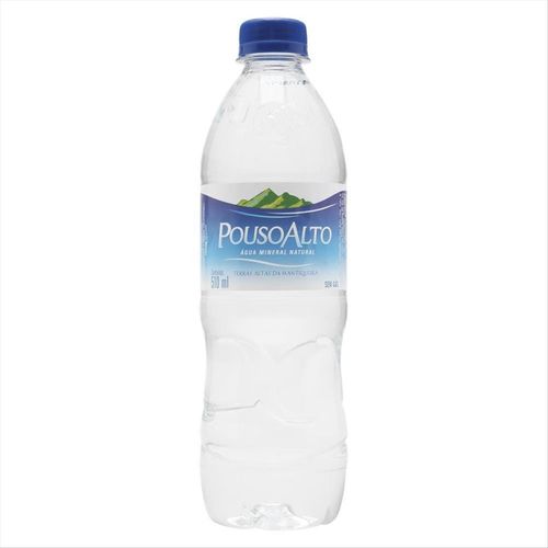 Água Mineral Sem Gás Pouso Alto Pet 510ml