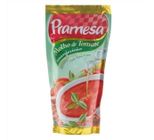 Molho De Tomate Pramesa Manjericão Com Azeite Extravirgem Sachê 340g