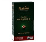 Café Orgânico Native Extra Forte A Vácuo 250g