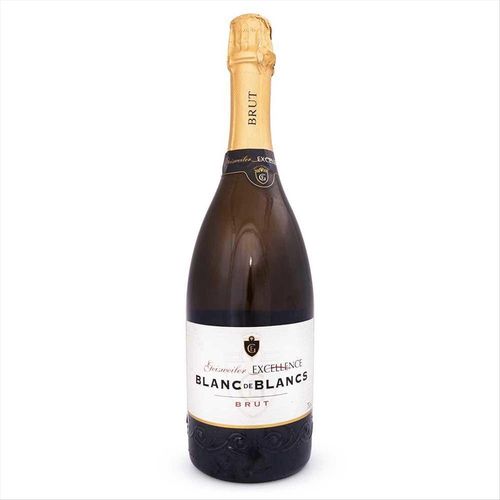 Espumante Branco Brut Geisweiler Excellence Blanc De Blanc Garrafa 750ml