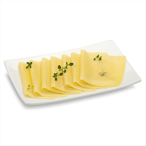 Queijo Prato Lanche Em Fatias Bandeja  300g