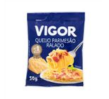 Queijo Parmesão Ralado Vigor Pacote 50g