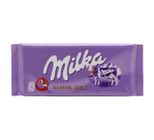 Chocolate ao Leite Suíço Milka Alpine   100 g