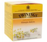 Chá Twinings Of London Infusions Erva-Doce Com 10 Sachês 20g