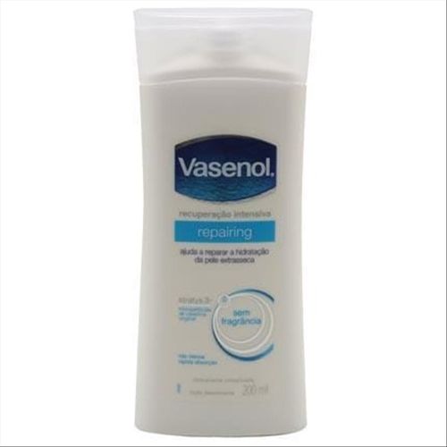 LOCAO HID VASENOL REP CLINICAL 200ML