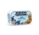 Atum Português Sólido Ao Natural Minerva Lata 120g