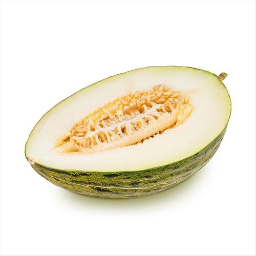 Melão Pele De Sapo Metade 1,3kg