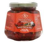 Tomate Seco Ao Alho Mistura Fina Vidro 210g