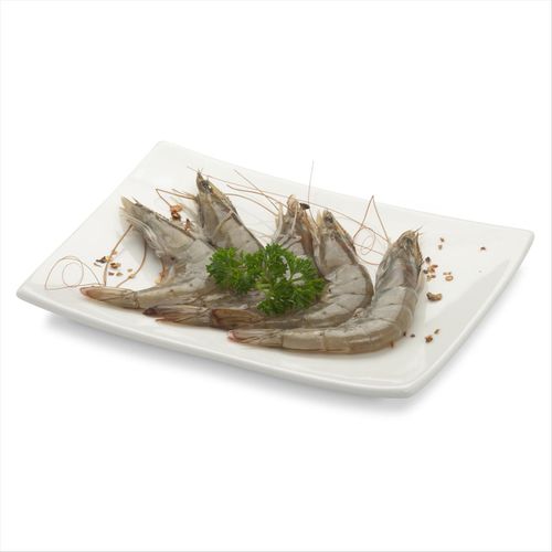 Camarão Cinza Médio Resfriado Cia Do Peixe 500g