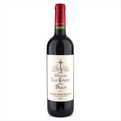 Vinho Tinto Francês Chateau La Croix Garrafa 750ml