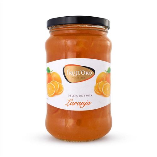 Geleia Polonesa Frutoro Premium Laranja  Vidro 430 g