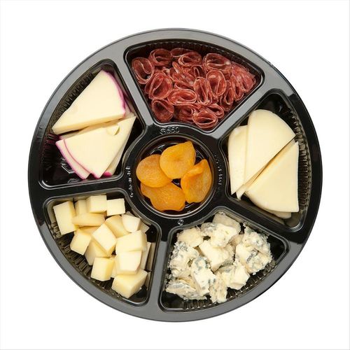 Petisqueira de Queijos Nacionais Top 550g