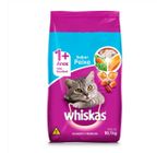 Ração Para Gatos Whiskas Peixe Saco 10,1kg