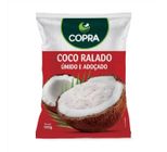 Coco Ralado Úmido e Adoçado Copra 100 g