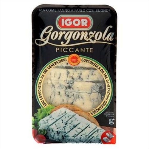 Queijo Tipo Gorgonzola Italiano    Igor  Piccante    150