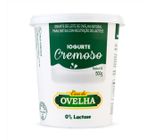 Iogurte de Ovelha  Sem Lactose Casa da Ovelha Natural  500 g