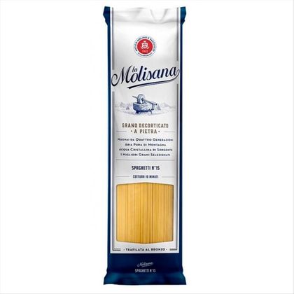 Spaghetti Italiano La Molisana N° 15 500g
