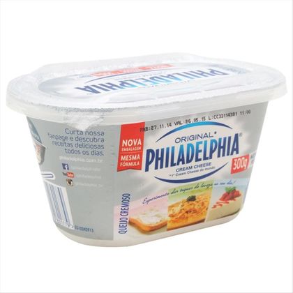 Cream Cheese Philadelphia Original 300g