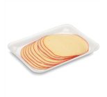 Queijo Prato Bola Em Fatias Básel Bandeja 100g