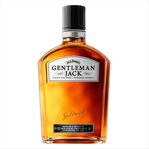 Whisky Jack Daniel's Gentleman Jack Garrafa 1L