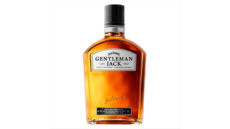 Whisky Jack Daniel S Gentleman Jack Garrafa 1 L - Zona Sul