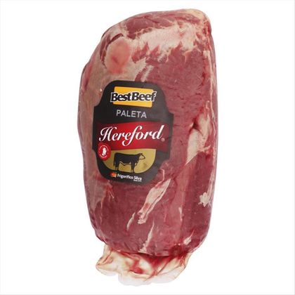 Paleta Bovina Best Beef Raças Britânicas 1,2kg