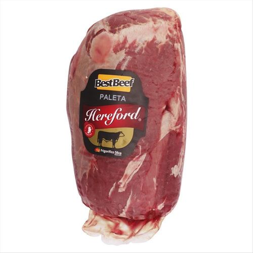Paleta Bovina Best Beef Raças Britânicas 1,2kg