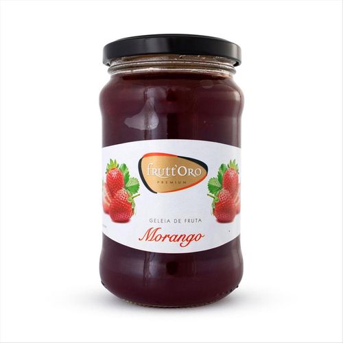 Geleia Polonesa Frutoro Premium Morango  Vidro 430 g