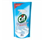 Limpador de Banheiro Ultra Rápido Refil Sem Cloro Cif 450 mL