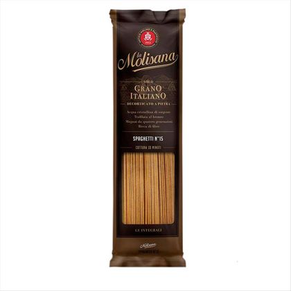 Spaghetti Integral Italiano La Molisana  500 g