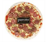 Pizza Semipronta Calabresa Panetto