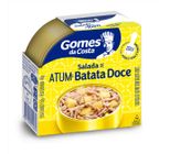 Salada com Atum Gomes da Costa Batata Doce e Azeite Pote  150 g